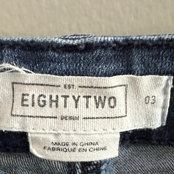 Classic Indigo Skinny Jeans - Picture 2 of 6